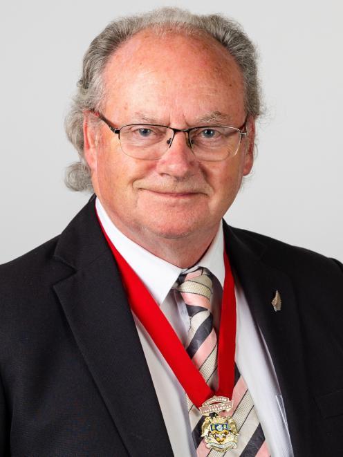 Tom Campbell 'delighted' at mayoral win