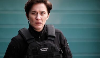 Vicky McClure on how she 'champions' working class with ITV's Trigger Point
