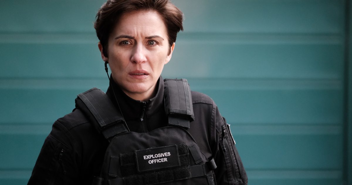 Vicky McClure on how she 'champions' working class with ITV's Trigger Point