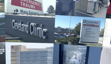 What Northeast Ohio hospitals have the longest ER wait times? We found out.