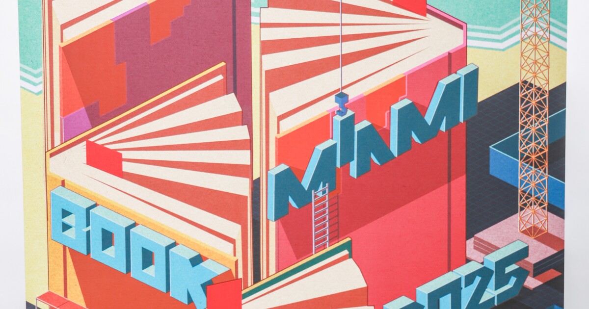 Literary superstars to descend on Miami for 42nd Miami Book Fair