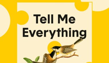 Elizabeth Strout - Tell Me Everything