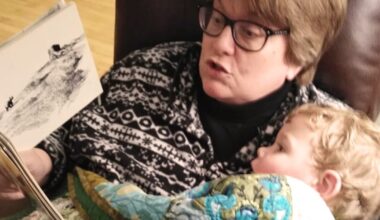 Tracy Kampa recommends children's books