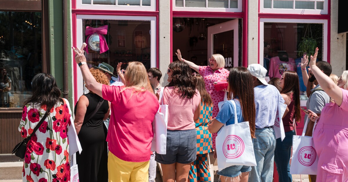 How a Louisville entrepreneur is building economic sisterhood