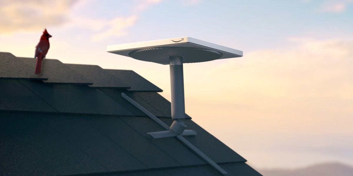 Project Kuiper receives approval to offer satellite internet in the UK