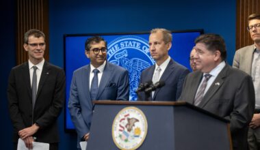 French firm Pasqal announces U.S. headquarters at South Chicago's quantum computing park