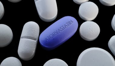 140,000 bottles of cholesterol medication recalled because it may not dissolve