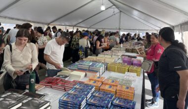 Matthew McConaughey, R.L. Stine, and Chelsea Handler will headline the 2025 Texas Book Festival