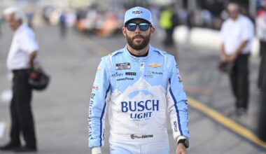 What Drivers Said after Charlotte Roval Cup win by Shane van Gisbergen