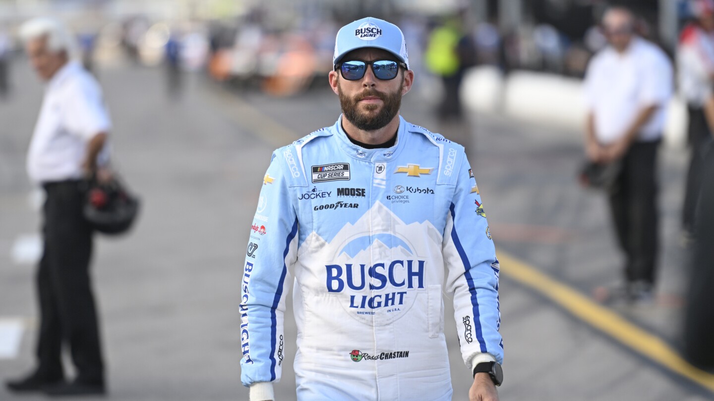 What Drivers Said after Charlotte Roval Cup win by Shane van Gisbergen