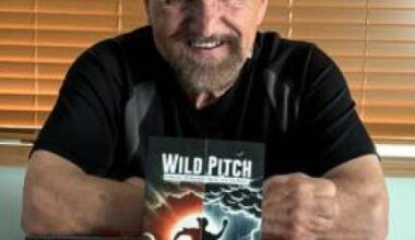 TN writer pens book for friend’s memoir – Times News Online