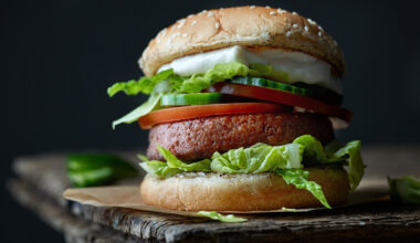 Being a vegetarian may be partly in your genes