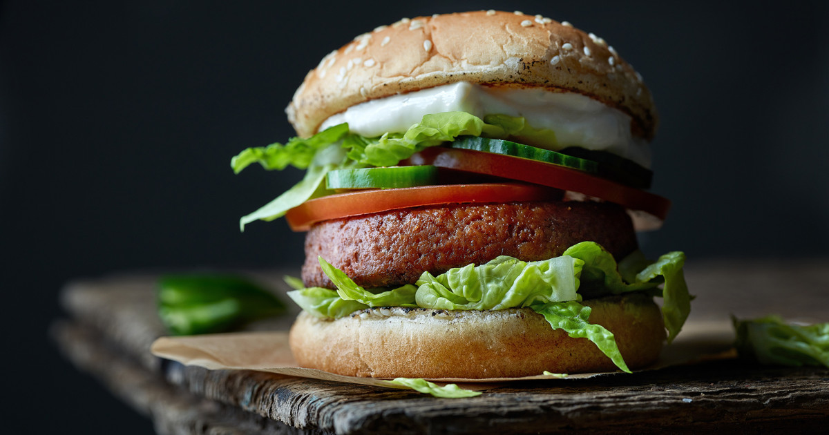 Being a vegetarian may be partly in your genes