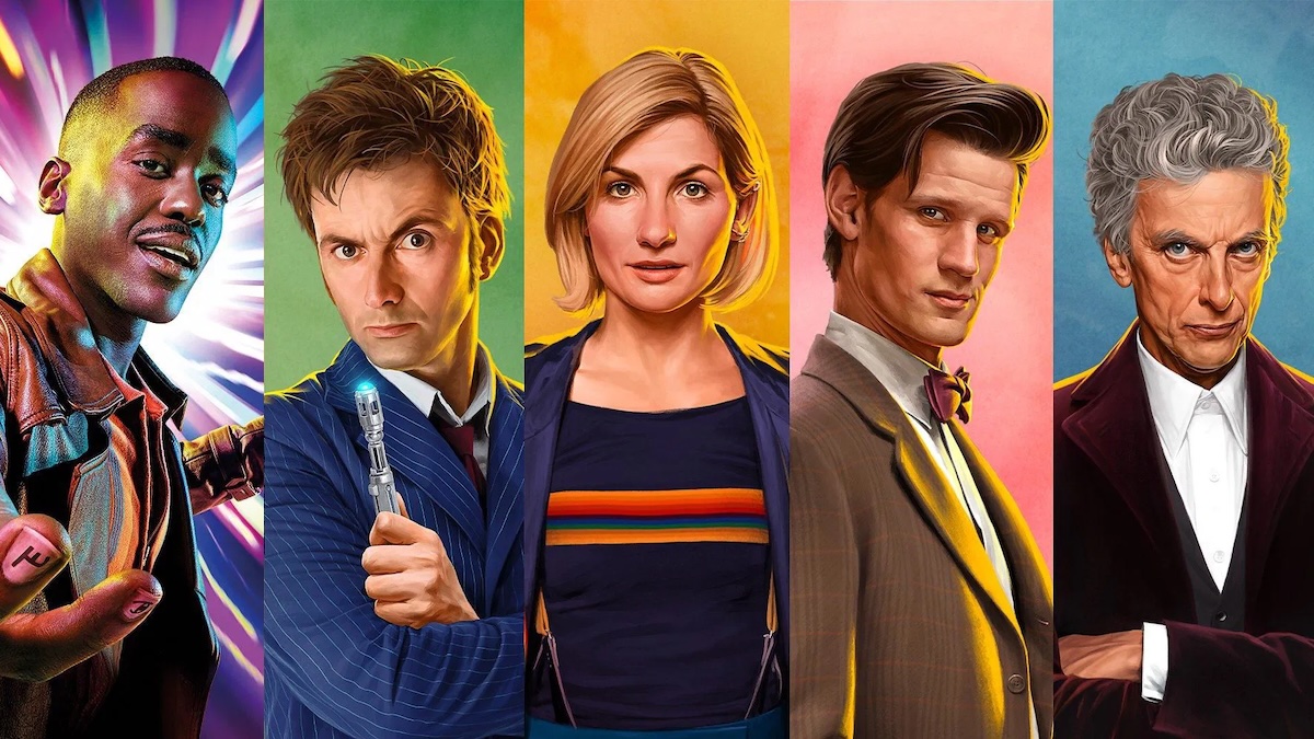 Veteran DOCTOR WHO Writer Reveals Why He Believes The Franchise Is Now "As Dead As We've Ever Known It"