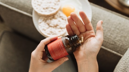 Overusing vitamin C supplements can backfire.(Unsplash)