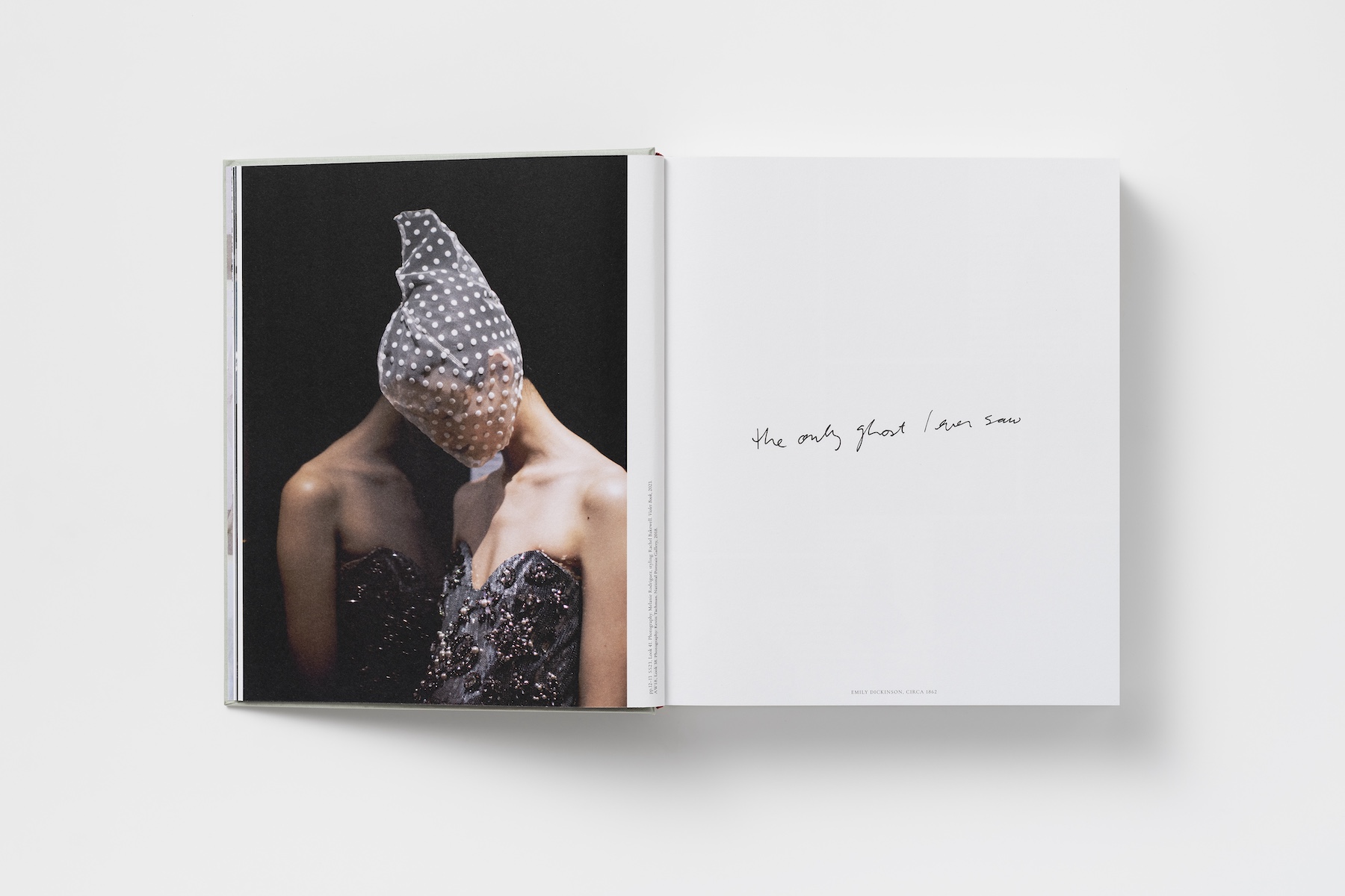Erdem Rizzoli book spread