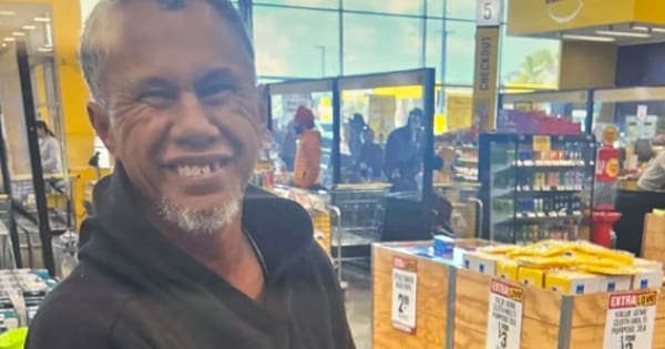 Man missing from Auckland care facility for nearly two weeks