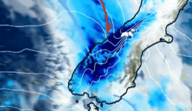 Heavy rain and gales for parts of South