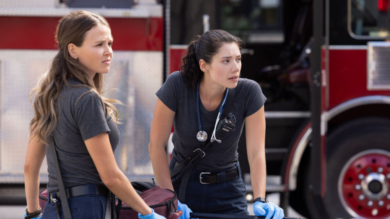 Chicago Fire season 14 episode 3 recap