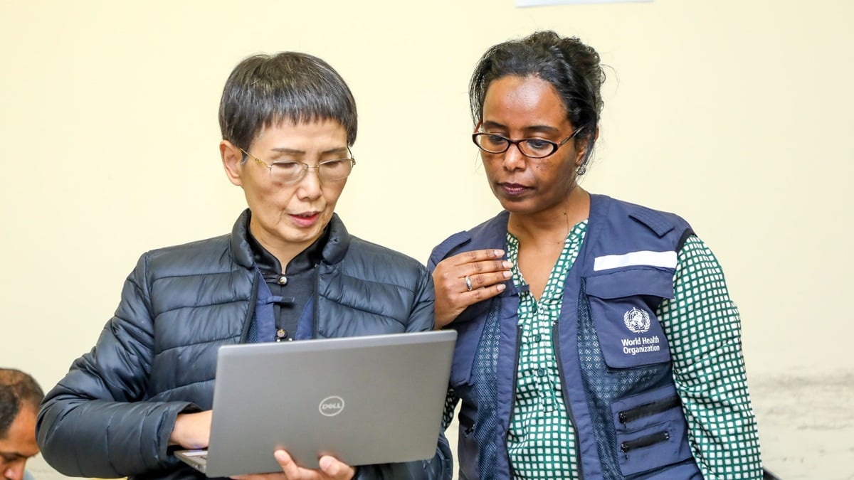 WHO/Europe launches Technical Advisory Group on Artificial Intelligence for Health