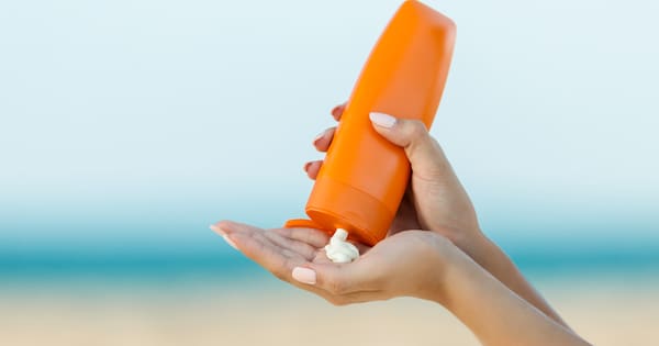 Dozens of sunscreens pulled from shelves in Aus over SPF claims