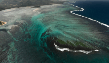 World’s Tallest Waterfall Is Hidden Beneath The Ocean — And It Dwarfs Angel Falls