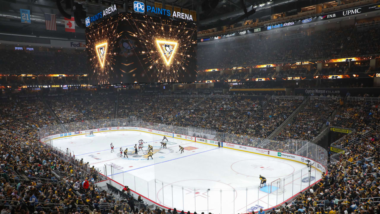 Xfinity Named Official Internet, Video, and Mobile Provider of the Pittsburgh Penguins and PPG Paints Arena