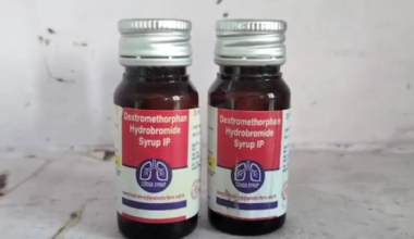 Dextromethorphan syrup ban in Rajasthan after child and doctor fall ill from faulty medicine
