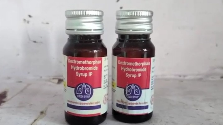 Dextromethorphan syrup ban in Rajasthan after child and doctor fall ill from faulty medicine