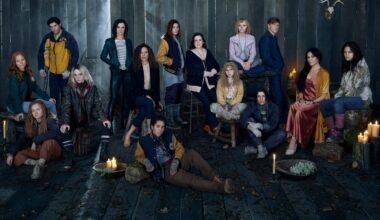 ‘Yellowjackets’ Ending After Season 4 on Showtime | Christina Ricci, Ella Purnell, Jasmin Savoy Brown, Juliette Lewis, Melanie Lynskey, Paramount Plus, Samantha Hanratty, Showtime, Sophie Nelisse, Sophie Thatcher, Steven Krueger, Tawny Cypress, Television, Warren Kole, Yellowjackets | Celebrity News and Gossip | Entertainment, Photos and Videos