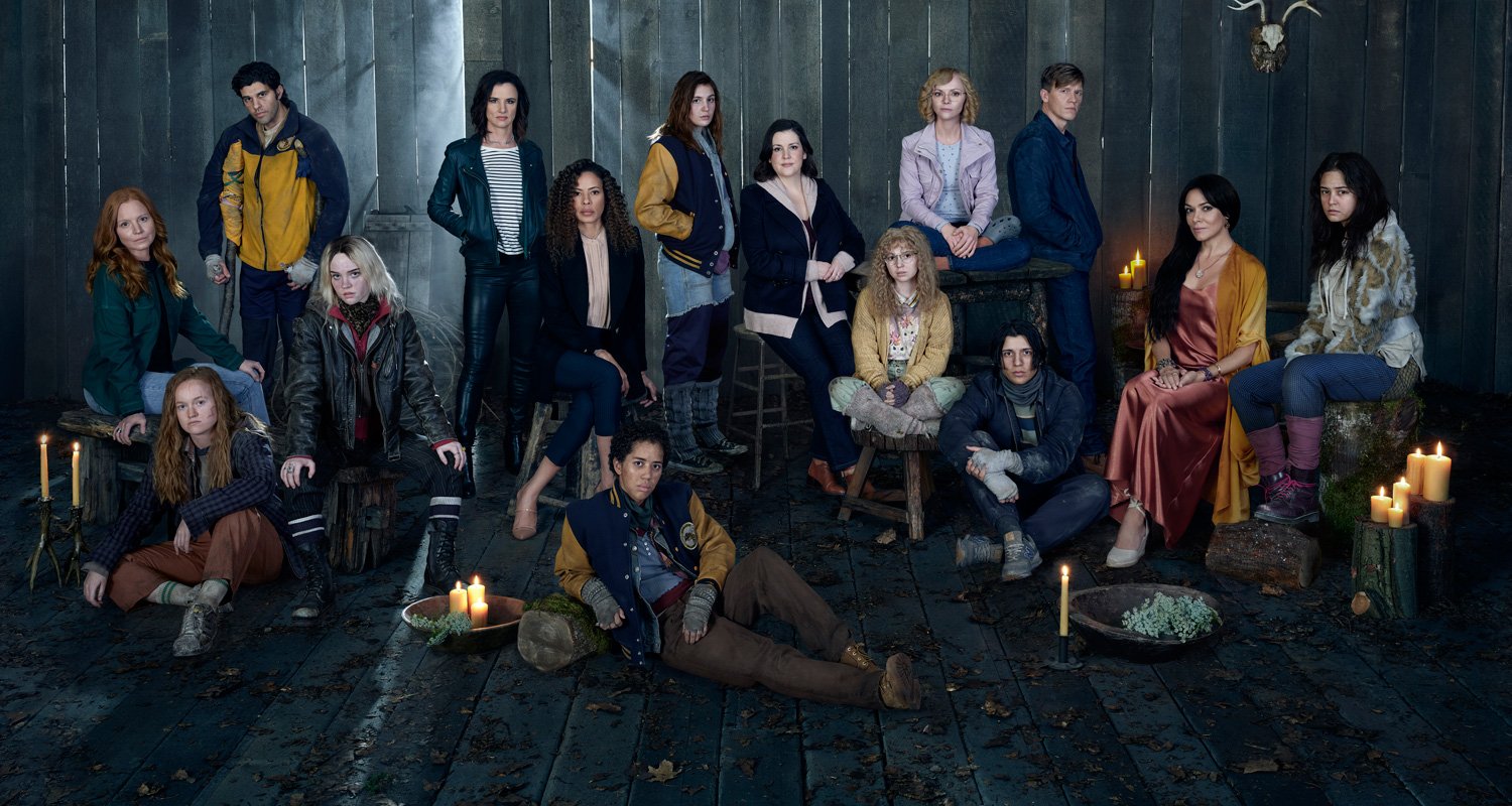 ‘Yellowjackets’ Ending After Season 4 on Showtime | Christina Ricci, Ella Purnell, Jasmin Savoy Brown, Juliette Lewis, Melanie Lynskey, Paramount Plus, Samantha Hanratty, Showtime, Sophie Nelisse, Sophie Thatcher, Steven Krueger, Tawny Cypress, Television, Warren Kole, Yellowjackets | Celebrity News and Gossip | Entertainment, Photos and Videos