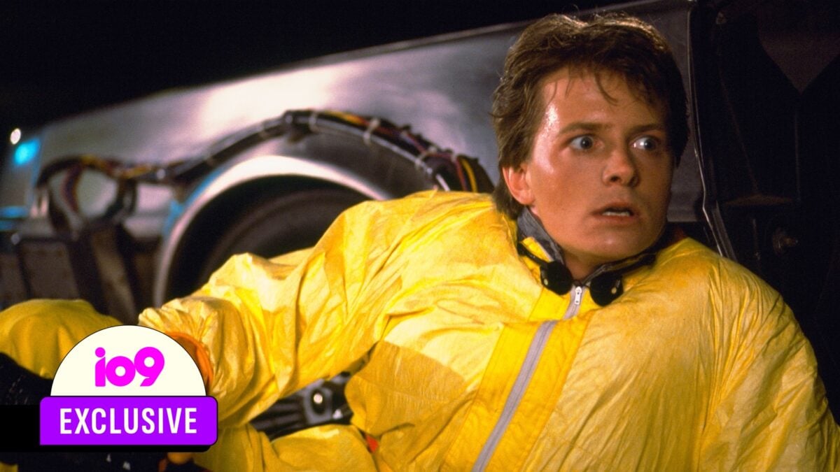 Michael J. Fox Looks Back on His Wild 1985 in This Excerpt From His New Memoir, 'Future Boy'
