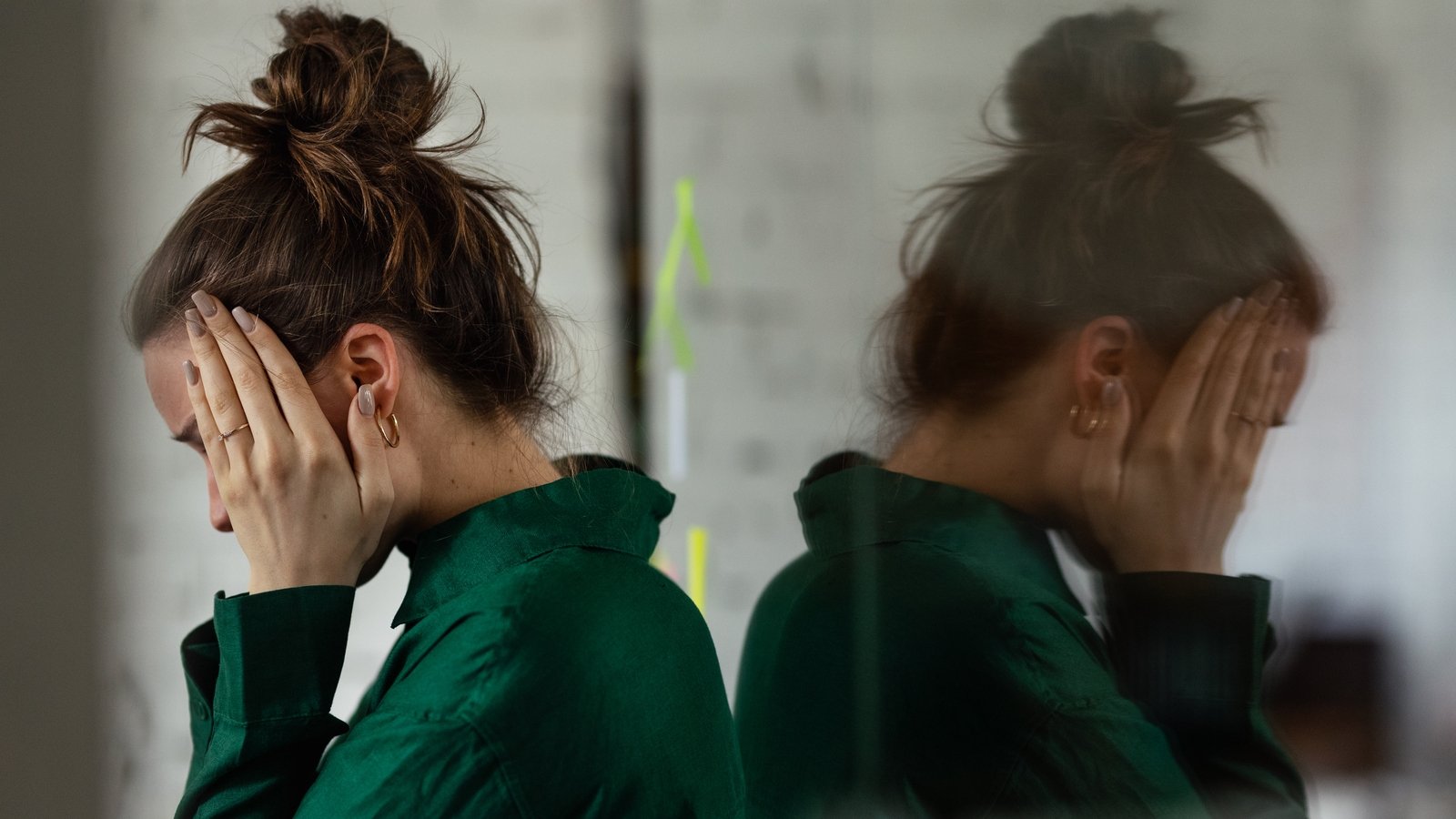 7 signs you are chronically stressed