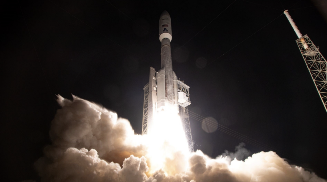 Viasat Launches Its Huge F2 Satellite as the Starlink Showdown Heats Up