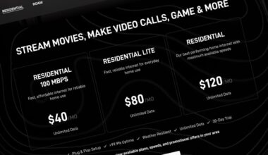 SpaceX Unveils Cheapest Starlink Plan Yet