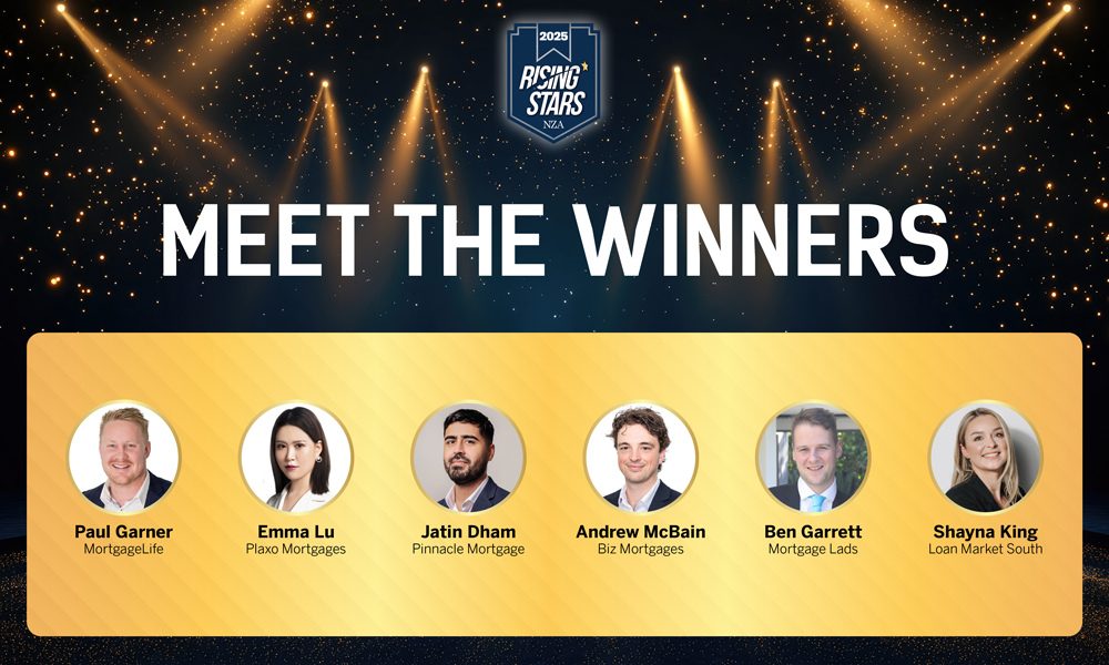 New Zealand’s best young mortgage advisers revealed for 2025