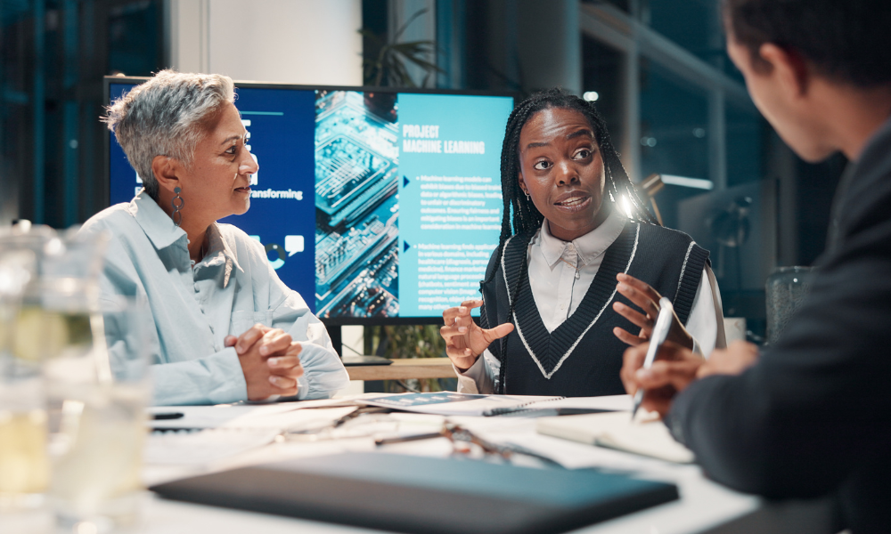 Behind the big promises on AI in business lies... nothing?