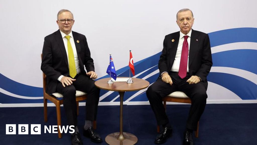 Australia's bid to host COP31 falters amid deadlock with Turkey