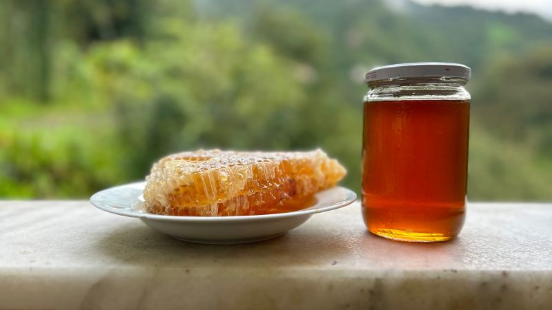 This rare ‘mad honey’ is only found in two places in the world. It’s strong enough to fell bears and soldiers