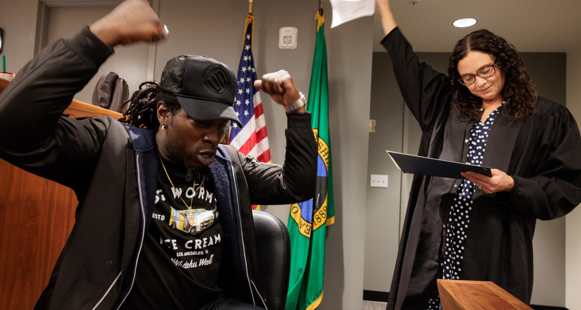 Whatcom's Mental Health Court: 'We're in a pretty good place'