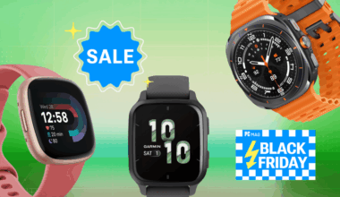 It's Time For Big Savings On Smartwatches and Fitness Trackers With These Black Friday Deals From Apple, Garmin, Samsung, and More