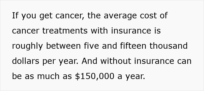 Cost of cancer treatments in America highlighting high expenses related to paying for ambulance rides and medical care. Cost of cancer treatments in America highlighting high expenses related to paying for ambulance rides and medical care.