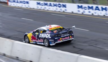 Sunday starting grid: 2025 bp Adelaide Grand Final - Supercars
