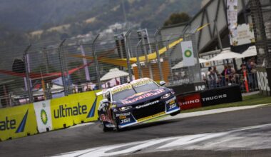 Saturday starting grid: 2025 bp Adelaide Grand Final - Supercars