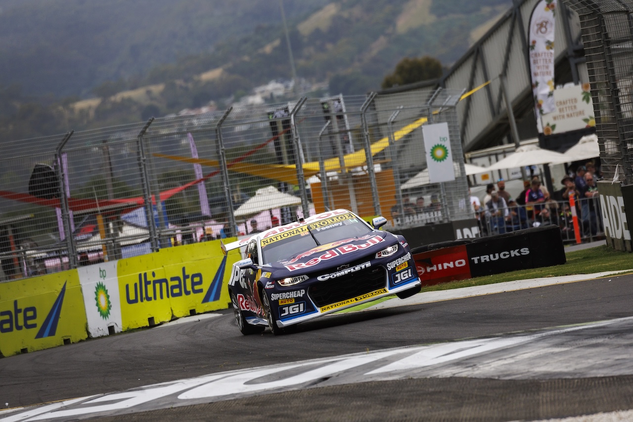 Saturday starting grid: 2025 bp Adelaide Grand Final - Supercars