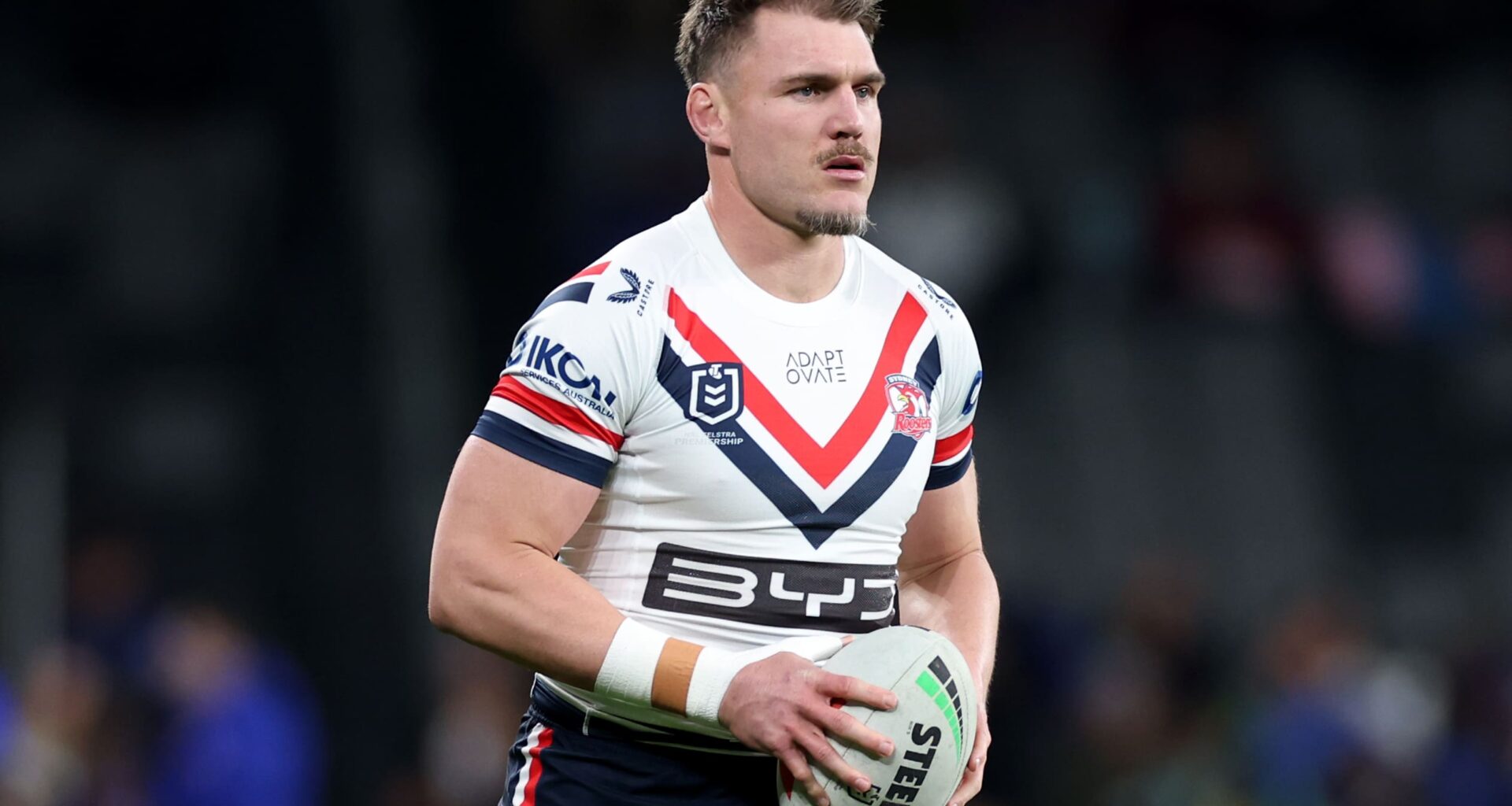 Crichton shuts door on rival clubs as interest in code switch grows - NRL News