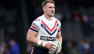 Crichton shuts door on rival clubs as interest in code switch grows - NRL News