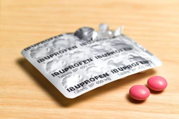 Ibuprofen tablets