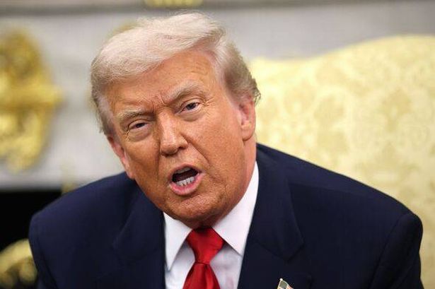 President Trump Meets With The Crown Prince And Prime Minister Of Saudi Arabia At The White House