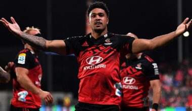 Team grades for very New Zealand club